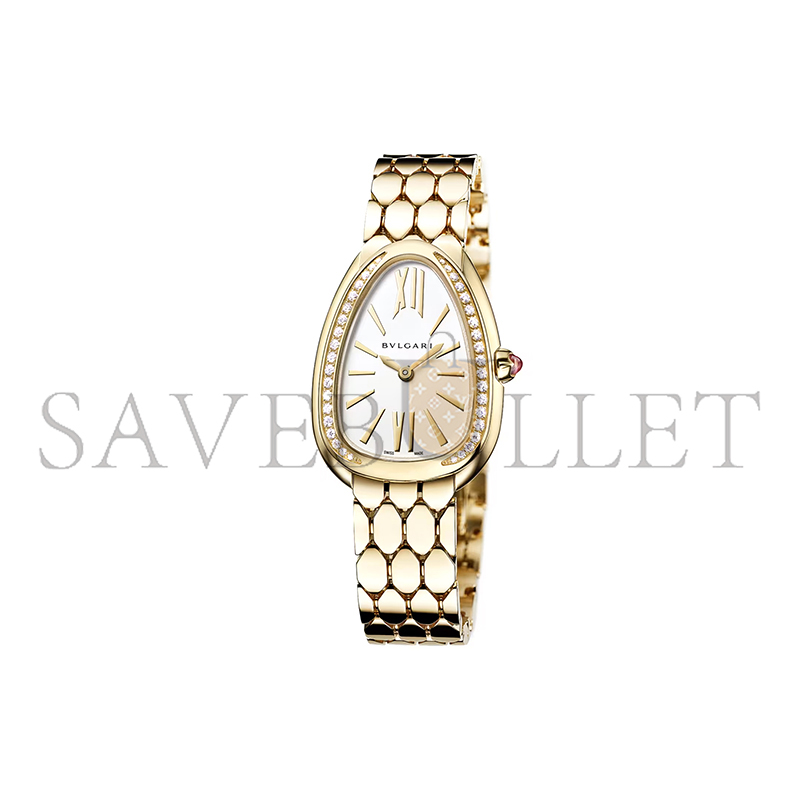 BVLGARI SERPENTI SEDUTTORI WATCH 103942